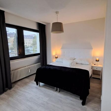 Wohnung Am Krankenhaus, Ruhr, Wasserbhf. Mülheim an der Ruhr Extérieur photo