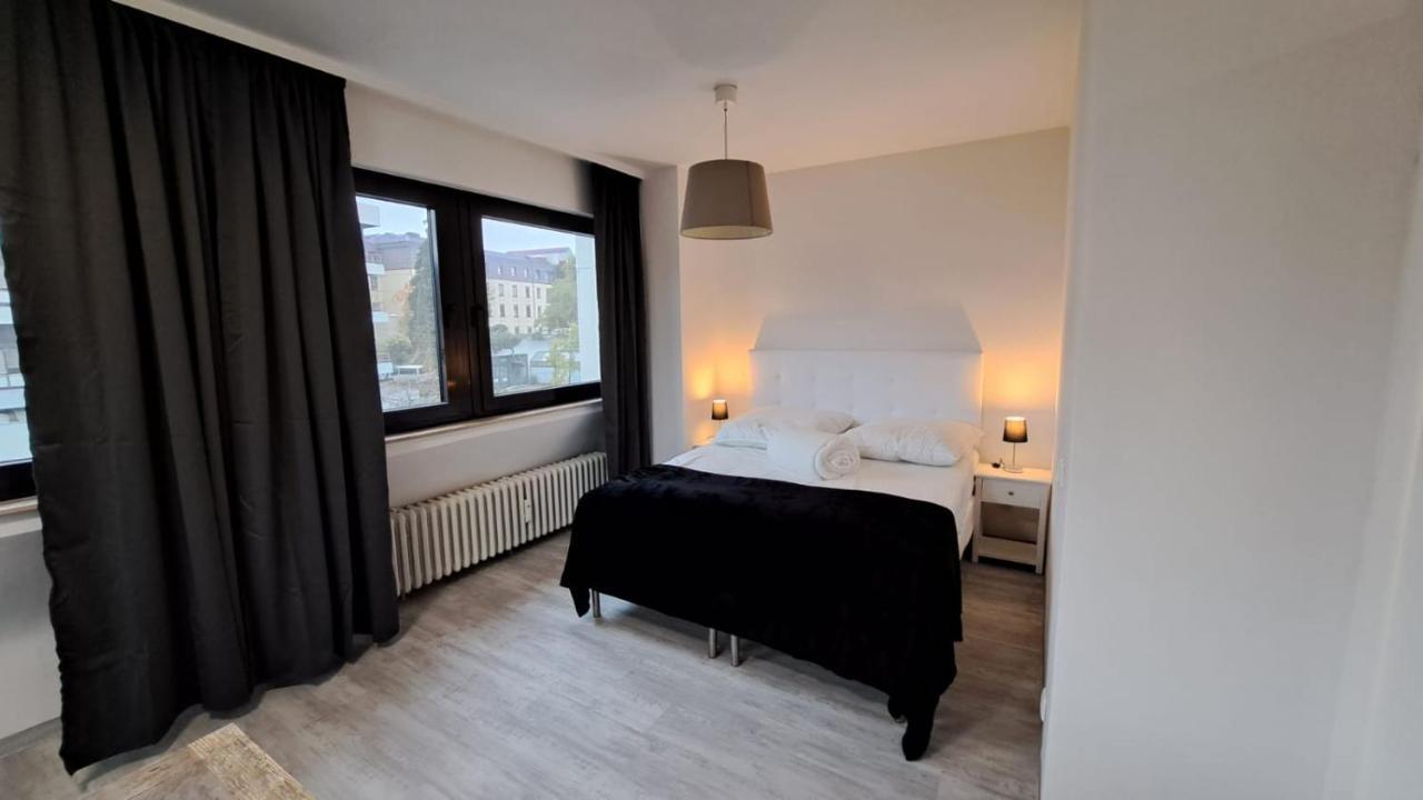 Wohnung Am Krankenhaus, Ruhr, Wasserbhf. Mülheim an der Ruhr Extérieur photo