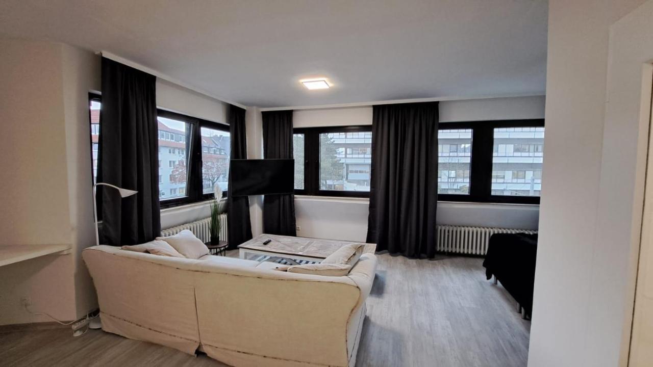 Wohnung Am Krankenhaus, Ruhr, Wasserbhf. Mülheim an der Ruhr Extérieur photo