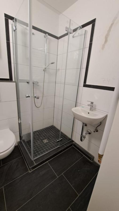 Wohnung Am Krankenhaus, Ruhr, Wasserbhf. Mülheim an der Ruhr Extérieur photo
