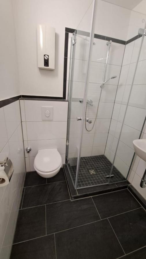 Wohnung Am Krankenhaus, Ruhr, Wasserbhf. Mülheim an der Ruhr Extérieur photo
